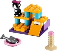 LEGO Friends 41018 Friends Katzenspielplatz