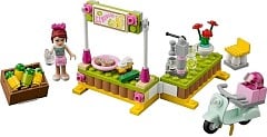 LEGO Friends 41027 Mias Limonadenstand