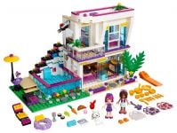 LEGO Friends 41135 Livis Popstar-Villa