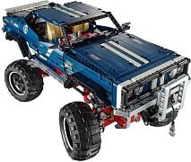 LEGO Technic 41999 4x4 Offroader Limited Edition