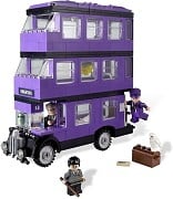 LEGO Harry Potter 4866 Der Fahrende Ritter