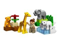 LEGO Duplo 4962 Tierbabys