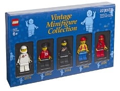 LEGO Miscellaneous 5000438 Vintage Minifigure Collection Vol. 2 (TRU edition)