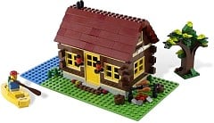 LEGO Creator 5766 Blockhaus