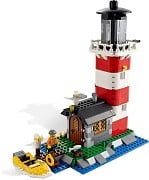 LEGO Creator 5770 Leuchtturm