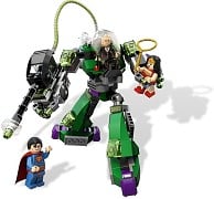 LEGO Super Heroes 6862 Superman™ vs. Power Armor Lex