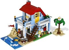 LEGO Creator 7346 Strandhaus