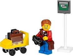 LEGO City 7567 Tourist