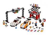 LEGO Speed Champions 75912 Porsche 911 GT Ziellinie