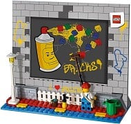 LEGO Miscellaneous 850702 Klassischer Bilderrahmen