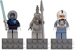 LEGO Gear 853130 Star Wars Magnet Set