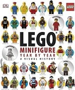 LEGO Buch B13DK03 Lego Minifigure Year by Year: A Visual History