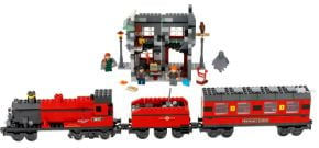 LEGO Harry Potter 10132 Motorisierter Hogwarts™ Express