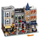 LEGO Advanced Models 10255 Assembly Square / Stadtleben