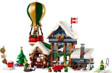 LEGO Advanced Models 10339 Postamt des Weihnachtsmanns