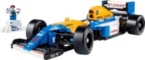 LEGO Advanced Models 10353 Williams Racing FW14B mit Nigel Mansell