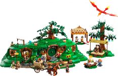 LEGO Advanced Models 10354 Der Herr der Ringe: Das Auenland