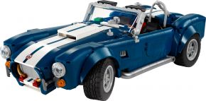LEGO Advanced Models 10357 Shelby Cobra 427 S/C