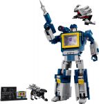 LEGO Advanced Models 10358 Transformers: Soundwave
