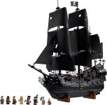 LEGO Advanced Models 10365 Captain Jack Sparrows Piratenschiff - Bild: ©2025 LEGO Group LEGO Advanced Models 10365 Captain Jack Sparrows Piratenschiff