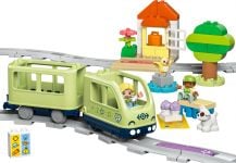 LEGO Duplo 10427 Interaktive Abenteuer-Eisenbahn