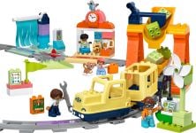 LEGO Duplo 10428 Große interaktive Eisenbahn