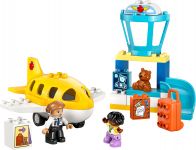 LEGO Duplo 10443 Erster Besuch im Flughafen - Bild: ©2025 LEGO Group LEGO Duplo 10443 Erster Besuch im Flughafen
