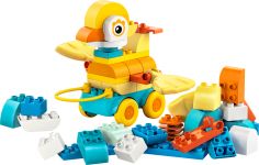 LEGO Duplo 10448 Tiere auf Rädern 3-in-1-Set