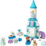 LEGO Duplo 10455 Annas und Elsas Party im Eispalast - Bild: ©2025 LEGO Group LEGO Duplo 10455 Annas und Elsas Party im Eispalast
