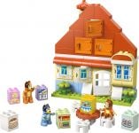 LEGO Duplo 10459 Blueys Familienhaus mit Memory-Spiel