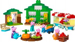 LEGO Duplo 10461 Opas Garten und Gewächshaus - Bild: ©2025 LEGO Group LEGO Duplo 10461 Opas Garten und Gewächshaus