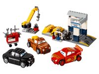 LEGO Juniors 10743 Smokeys Garage
