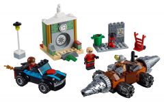 LEGO Juniors 10760 Banküberfall des Tunnelgräbers