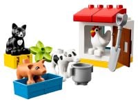 LEGO Duplo 10870 Tiere auf dem Bauernhof