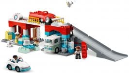 LEGO 10948 DUPLO Parking Garage and Car factory Wash