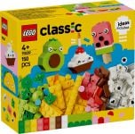 LEGO Classic 11039 Kreativer Snack Bauspaß