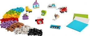 LEGO Classic 11044 Kreativset zum Bauen und Spielen