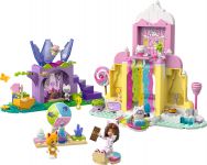LEGO Gabbys Puppenhaus 11205 Zuckerguss-Gebirge und Kätzchen-Garten - Bild: ©2025 LEGO Group LEGO Gabbys Puppenhaus 11205 Zuckerguss-Gebirge und Kätzchen-Garten