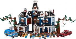 LEGO Stranger Things 11370 Stranger Things: The Creel House - Bild: ©2026 LEGO Group LEGO Stranger Things 11370 Stranger Things: The Creel House