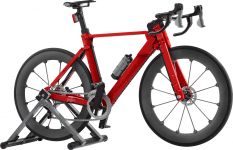 LEGO Advanced Models 11380 Rennrad