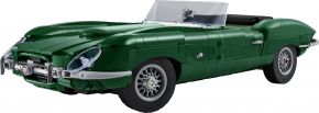 LEGO Advanced Models 11381 Jaguar E-Type - Bild: ©2026 LEGO Group LEGO Advanced Models 11381 Jaguar E-Type