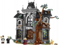 LEGO Advanced Models 11383 Bürgermeistervilla - Bild: ©2026 LEGO Group LEGO Advanced Models 11383 Bürgermeistervilla