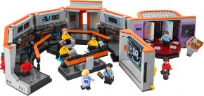 LEGO Advanced Models 11385 Star Trek: U.S.S. Enterprise NCC-1701™ Brücke - Bild: ©2026 LEGO Group LEGO Advanced Models 11385 Star Trek: U.S.S. Enterprise NCC-1701™ Brücke