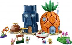 LEGO Advanced Models 11386 SpongeBob Schwammkopf: Bikini Bottom - Bild: ©2026 LEGO Group LEGO Advanced Models 11386 SpongeBob Schwammkopf: Bikini Bottom