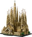 LEGO Architecture 21065 Sagrada Família