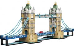 LEGO Architecture 21067 Tower Bridge - Bild: ©2026 LEGO Group LEGO Architecture 21067 Tower Bridge