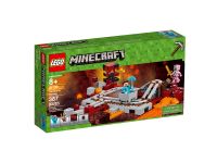 LEGO® Minecraft 21130 Die Nether-Eisenbahn (2017) ab 222,22