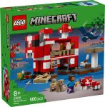 LEGO Minecraft 21270 Das Pilzkuh-Haus