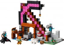 LEGO Minecraft 21277 Die Spitzhackenmine - Bild: ©2025 LEGO Group LEGO Minecraft 21277 Die Spitzhackenmine
