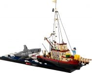 LEGO Ideas 21350 Der weiße Hai